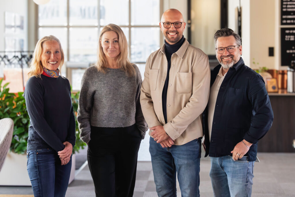 grupp människor